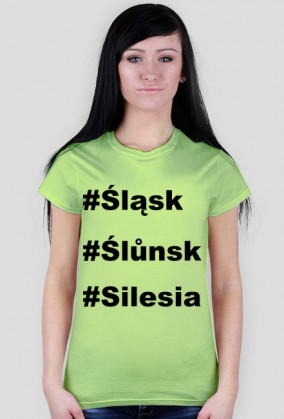 Koszulka #Śląsk #Ślůnsk #Silesia
