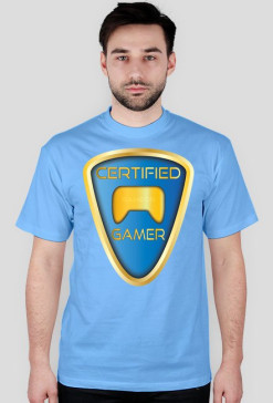 Certified Gamer