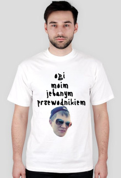 Wyjebana koszulka Ogi przewodnik