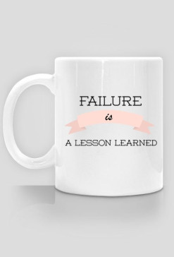 Failure&Success Mug
