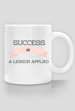 Failure&Success Mug