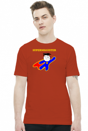 Koszulka Super magister