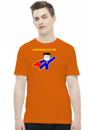 Koszulka Super magister