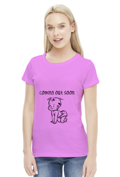 Prezent dla kobiet w ciąży - Coming out soon