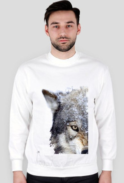 WOLF BLUZA