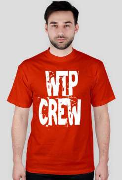 T-shirt - WTP Crew