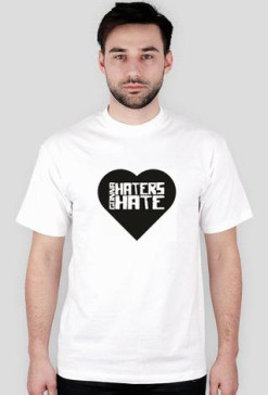 haters gonna hate czarne serce