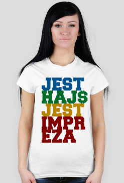 Jest hajs jest impreza