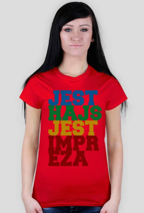 Jest hajs jest impreza