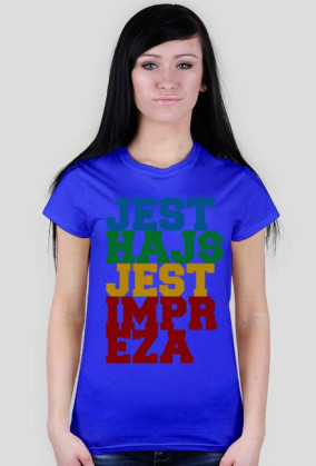 Jest hajs jest impreza