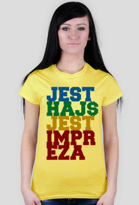 Jest hajs jest impreza