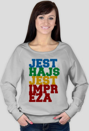 Jest hajs jest impreza
