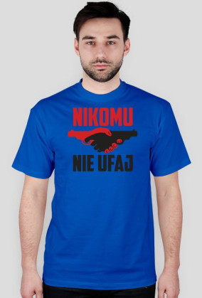 Nikomu nie ufaj