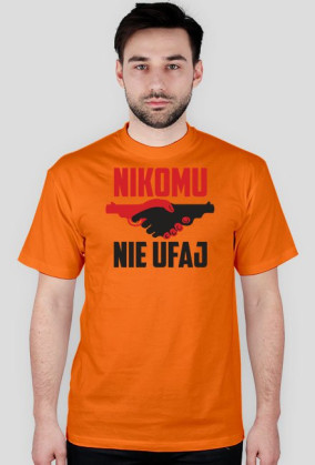 Nikomu nie ufaj