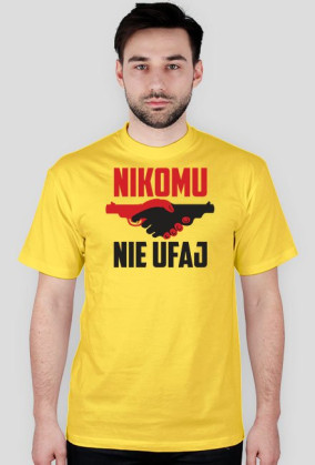 Nikomu nie ufaj