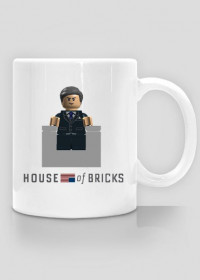 HOUSE of BRICKS Kubek