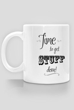 Time Mug