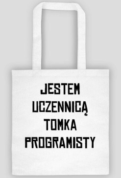 Ucznica Tomka Programisty
