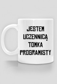 Ucznica Tomka Programisty