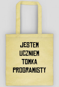 Uczeń Tomka Programisty