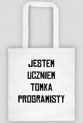 Uczeń Tomka Programisty