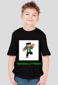 Koszulka Pro MinecraftMini