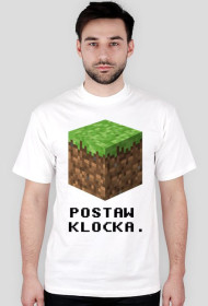 Postaw klocka!