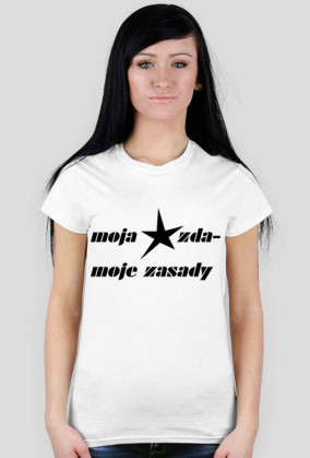 Moja jazda - moje zasady