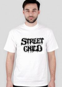 Dziecko ulicy - white