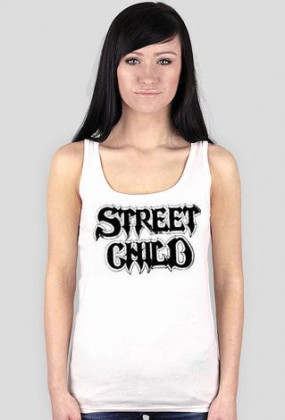 Dziecko ulicy - sleeveless
