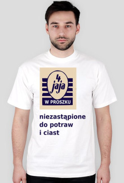 4 jaja w proszku