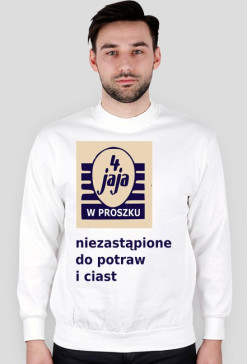 4 jaja w proszku