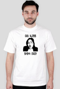 Koszulka Sasha Gray