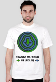 Człowiek kulturalny nie upija się