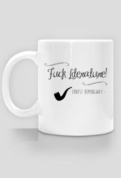 Hemingway Mug