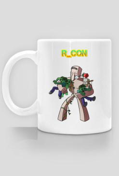 IronGolem vs R_CoN