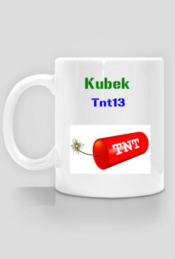 Kubek Tnt13