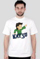 Koszulka z logo Katsu