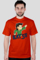 Koszulka z logo Katsu