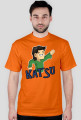 Koszulka z logo Katsu