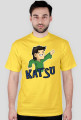 Koszulka z logo Katsu