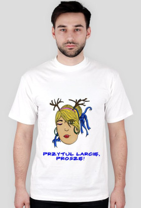 Przytulasek - T-shirt