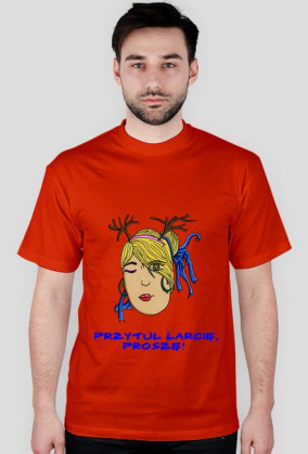 Przytulasek - T-shirt