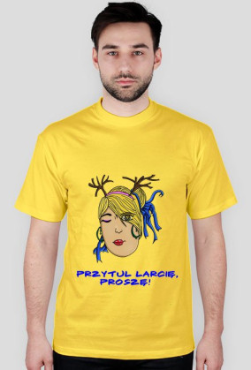 Przytulasek - T-shirt