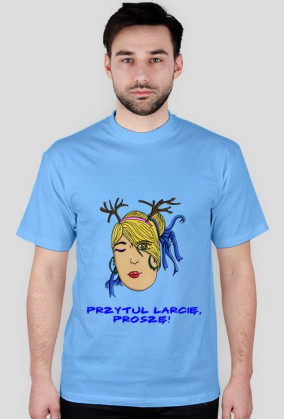 Przytulasek - T-shirt