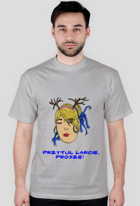 Przytulasek - T-shirt