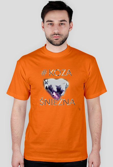 Koza Śnieżna Wszystkie Kolory