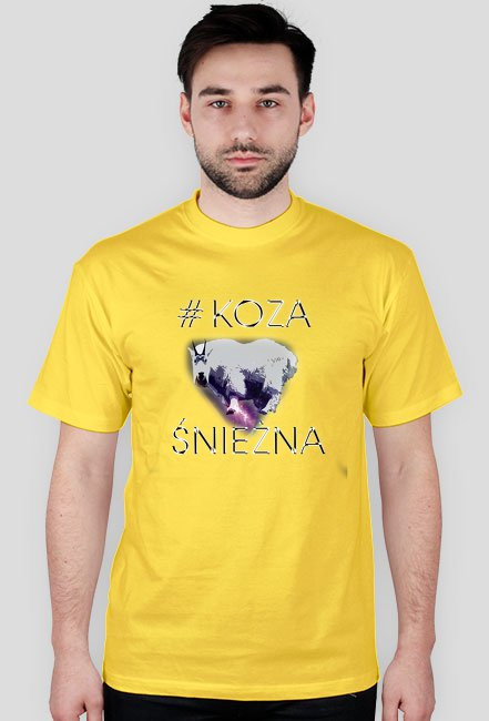 Koza Śnieżna Wszystkie Kolory