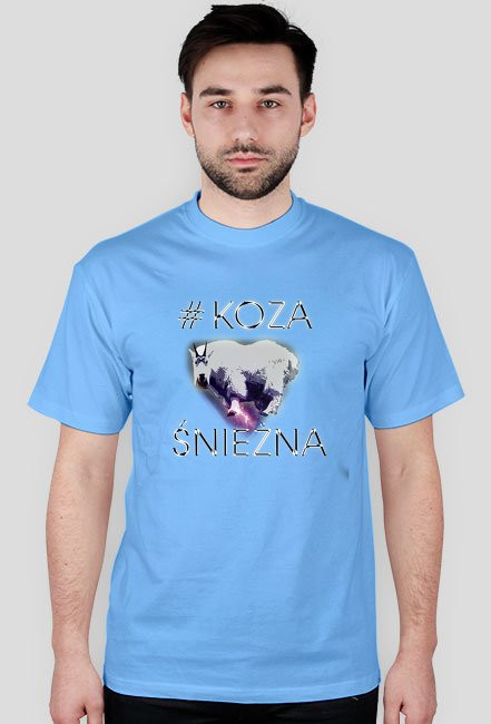 Koza Śnieżna Wszystkie Kolory