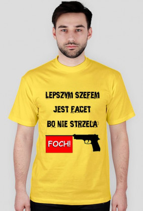 Lepszym szefem facet jest